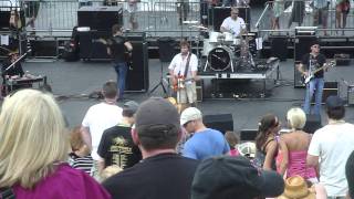 Randy Houser  Lowdown and Lonesome Live CMA Fest [upl. by Norramic431]