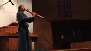 Geri Littlejohn  Flute Journey part 5 [upl. by Cerallua]