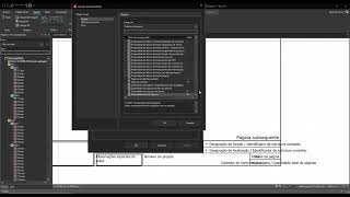 EPLAN Electric P8 2024  Configurando quantidade total de páginas [upl. by Wayolle935]