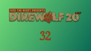 Better AE2 Auto Crafting  Direwolf20 120 Ep 32 [upl. by Lebasiairam]