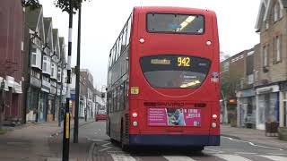 Stagecoach South East ADL Enviro400 at BirchingtononSea  19021 MX06XAW [upl. by Buckingham]