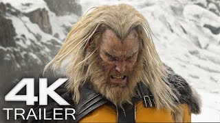 DEADPOOL 3 quotWolverine vs Sabretoothquot Trailer 2024 Deadpool amp Wolverine Movie Clip 4K [upl. by Audly]