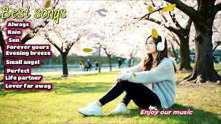 Chill Out Music 🍀 Happy Music Good Vibes  Romantic English Songs [upl. by Fougere]