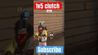 1v5 clutch in BR RANK in FF IPHONE 6s ffshortsfrankshortstotalgamingcocbcciffffviral [upl. by Eannaj]