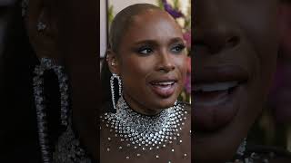 Jennifer Hudson paying tribute to AMAs icon Whitney Houston Sign me up [upl. by Shira]