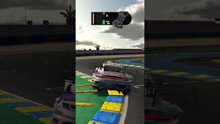 FORD CHICANES lemans24 [upl. by Nirb]