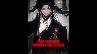 Fang Yuan  Bai Ning Bing  Reverend Insanity  RI Lore [upl. by Gisele321]