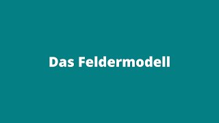 010 Das Feldermodell [upl. by Darice87]