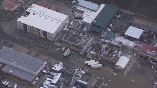 Groot deel inwoners Sint Maarten zonder voedsel en medicijnen  Nieuwsminuut 0809 [upl. by Nodrog]