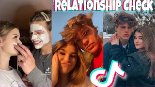 Brooke Monk 💕 Sam Dezz Relationship Goals  tik tok compilation [upl. by Otho]