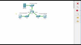 PKT 93210  Configuring Extended ACLs Scenario 1 [upl. by Eittocs513]