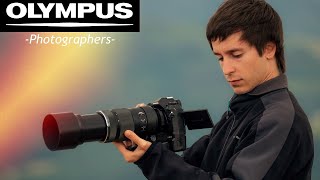 OLYMPUS PHOTOGRAPHERS  DIRECTO CON EGOITZ IKAZA  FOTÓGRAFO DE NATURALEZA [upl. by Zantos572]