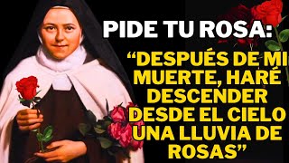 NOVENA DE LAS 24 GLORIAS EN HONOR DE SANTA TERESITA DEL NIÑO JESÚS PARA OBTENER UNA GRACIA ESPECIAL [upl. by Weslee]