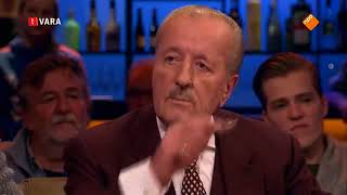 Theo Hiddema vs Gerard Spong in pittige discussie must see [upl. by Hamon365]