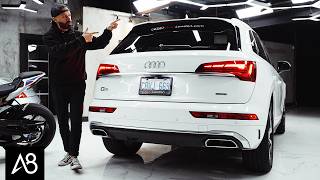 2023 Audi Q5  Anything New [upl. by Nerine]