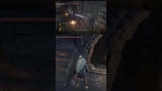 Firelink Shrine Boot Camp darksouls3 gaming darksoulsgameplay [upl. by Ecnar]