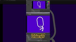 5 Best Animation Software for Beginner Animator for 2D animation video making and learning Part 5 [upl. by Pelage629]