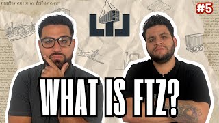 The LTL Podcast  What is a Foreign Trade Zone  EP 05 [upl. by Haelem]