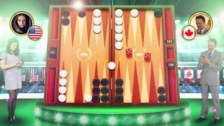 Backgammon Live [upl. by Anomar928]