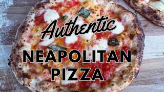 How to make Authentic Traditional Pizza Napoletana Dough AVPN READ DESCRIPTION [upl. by Godber]