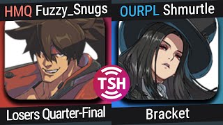 Smash  Mizzou 141 Bracket  HMQ  FuzzySnugs Elphelt Valentine VS OURPL  Shmurtle Testament [upl. by Ynohtnanhoj]