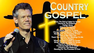 Old Country Gospel Songs Of All Time  Timeless Inspirational Country Gospel Hits With Lyric 2024 [upl. by Naus]