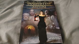 STONEHEARST ASYLUM DVD Overview [upl. by Enelhtak]