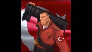 TF2 Soldier  Bombili Bom Kara Murat AI Cover [upl. by Zoubek]