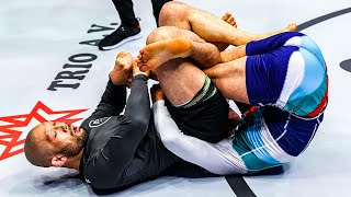 Grappling Prodigy Mikey Musumecis UNREAL Debut Against Masakazu Imanari 🤯 [upl. by Keffer]