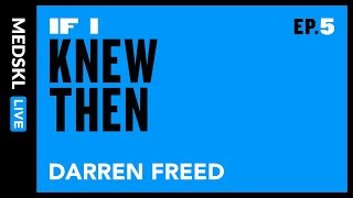 If I Knew Then  Darren Freed [upl. by Winnifred]