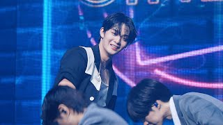 230819  230820 CIX Fanmeeting Curtain call  ♬ CINEMA 시네마  배진영 BAEJINYOUNG FOCUS [upl. by Anotal]