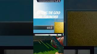 That feeling when getting the gold HE1 callofduty bo6 shorts [upl. by Eryn]