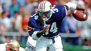 Bo Jackson Highlights 🎥 The Most Dominant Player in College Football HISTORY 💯 [upl. by Goldstein]