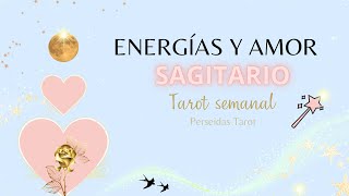 SAGITARIO Te alineas con tu propósito de vida🐲♥️ Te ama y te buscará …💏 TAROT HOROSCOPO [upl. by Nixon685]