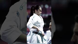 be prepared  wkf kata  karate karatetraining kata wkf skarate ytshorts [upl. by Ennovoj]