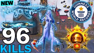 96 Kills🥵 NEW BEST AGGRESSIVE RUSH GAMEPLAY With New The Reaper’s End SET😍SAMSUNGA7A8J5J7J2J3 [upl. by Noval]