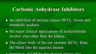 Carbonic Anhydrase Reaction MechanismFunction Very Easy Way Important Of CSIR NETampMScNotes [upl. by Anahir]