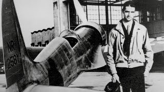 Howard Hughes and the World’s Fastest Land Plane [upl. by Ahsiema]