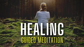 10Minute Healing Meditation [upl. by Enovaj]