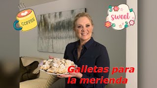 Galletas para la merienda [upl. by Anayet]