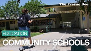 More Community Schools Are Being Developed For Fresno Unified Board Of Education [upl. by Ozzy603]