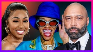 TIA KEMP HAS A WILD THEORY ON WHY JOE BUDDEN HATES ON YUNG MIAMI [upl. by Annaeiluj]