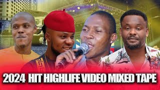 igbo music mix 2024 ft Ogugua Eze York Frank Nwa Morocco Uche Power House BEST IGBO HIGHLIFE 2024 [upl. by Ellehcor]