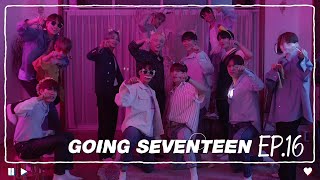 VIETSUB GOING SEVENTEEN 2019 EP16 [upl. by Edialeda]