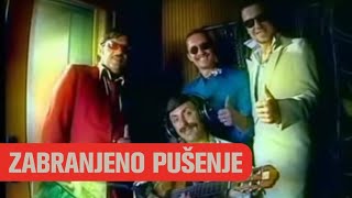 Zabranjeno pušenje  Splitska princeza spot  2001 [upl. by Lebar]