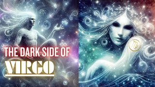 The dark side of VIRGO Know Your Partners Shadow Traits virgo shadowself shadowtrait [upl. by Keraj]