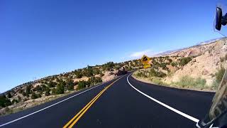 Hogsback Highway  Grand StaircaseEscalante Utah [upl. by Targett]