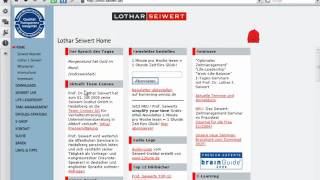 Lektion 13 Kategorien für EMails Suchordner Quicksteps [upl. by Hcir]