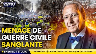 DICTATURE GUERRE CIVILE OU RÉVOLUTION  QUEL SERA LE CHOIX DES FRANÇAIS   MICHEL MAFFESOLI  GPTV [upl. by Marcoux]