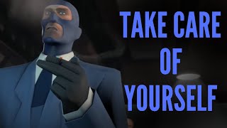 Its You Over Everyone Else  Team Fortress 2 Classic Spy Commentary [upl. by Haneeja]